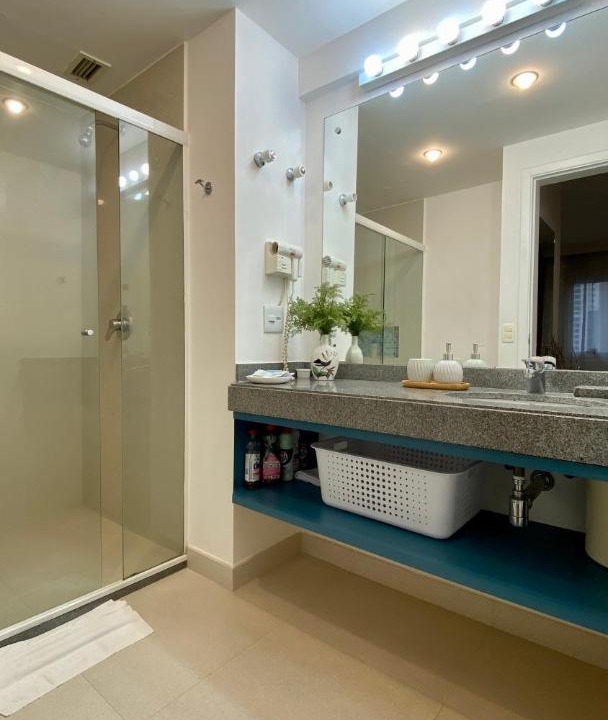 Photo of Bathroom in Alphaville Industrial
