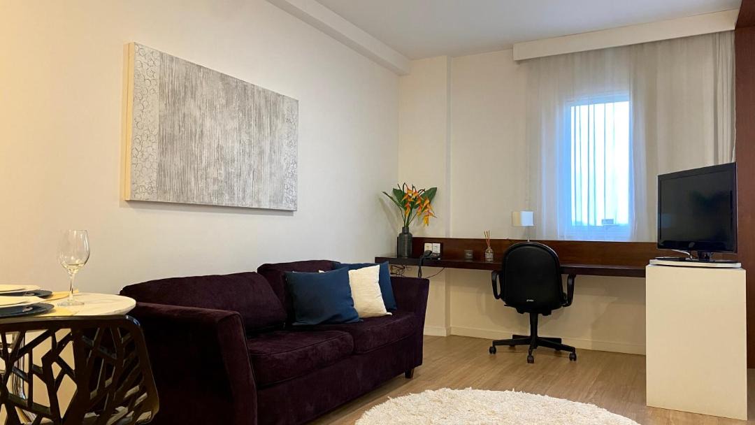 Photo of Livingroom in Alphaville Industrial