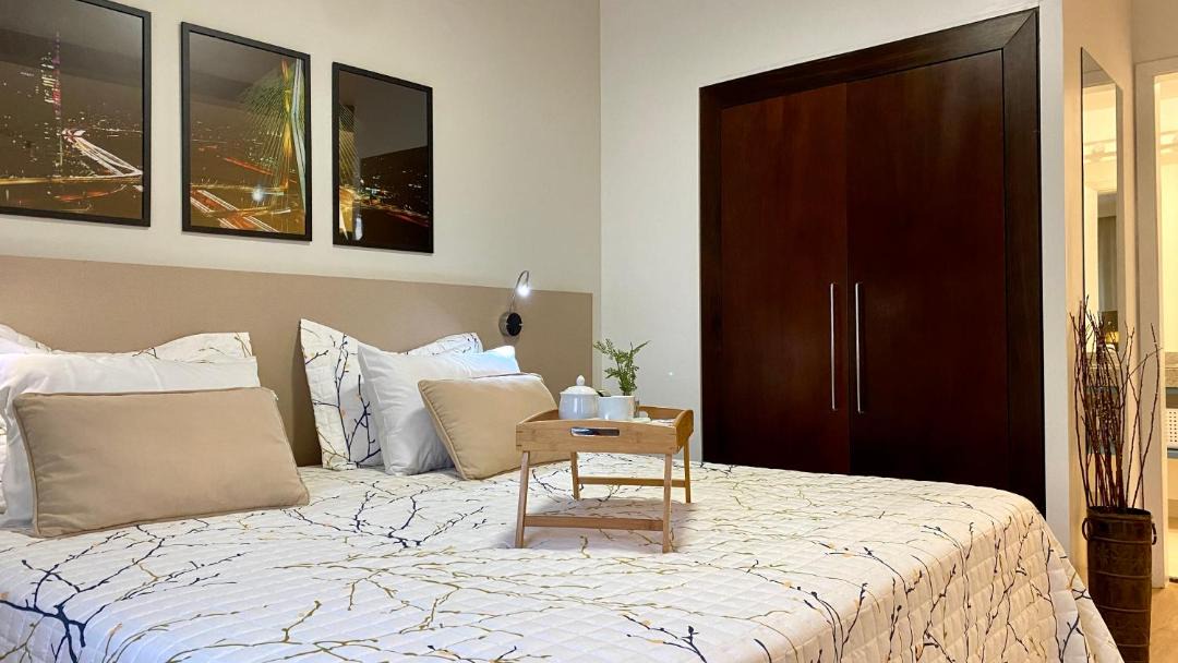 Photo of Bedroom in Alphaville Industrial