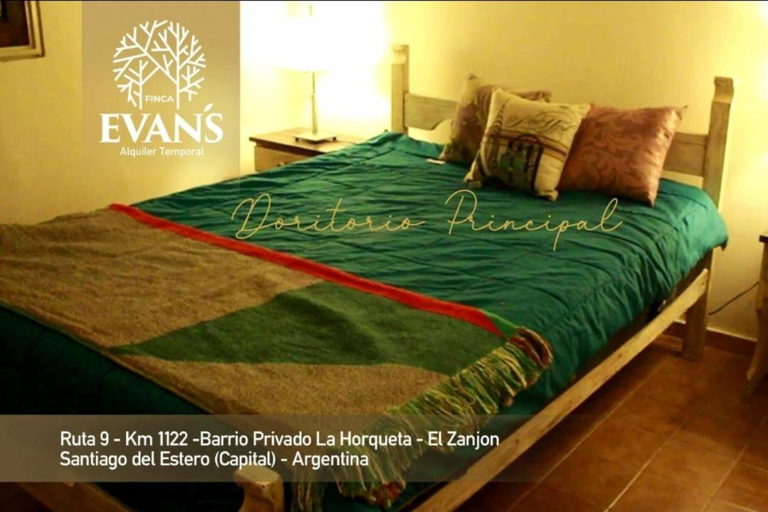 Photo of Bedroom in Santiago del Estero