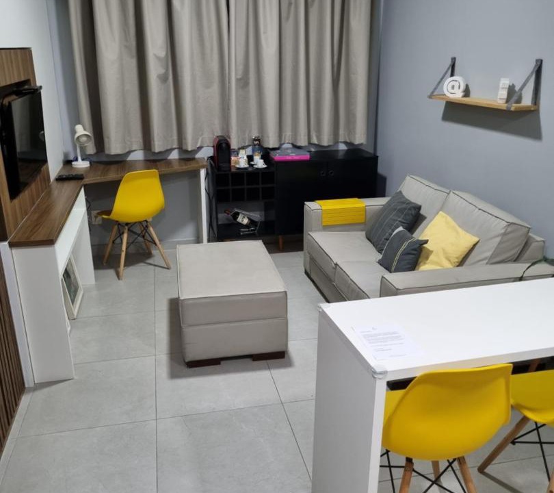 Photo of Livingroom in Alphaville Industrial