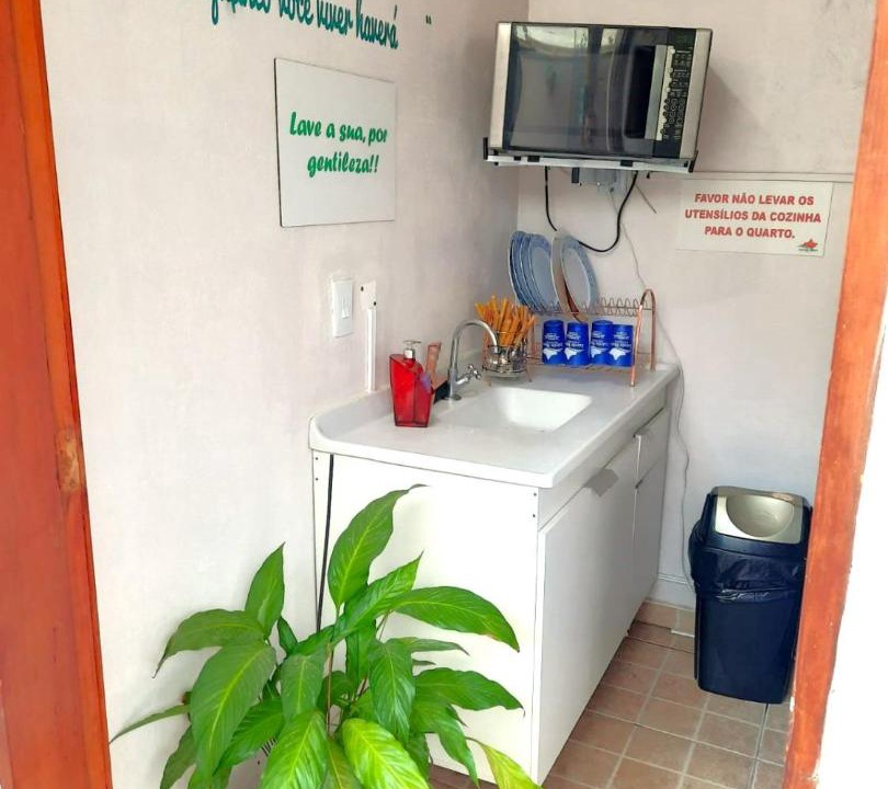 Photo of Bathroom in Praia de Barequecaba