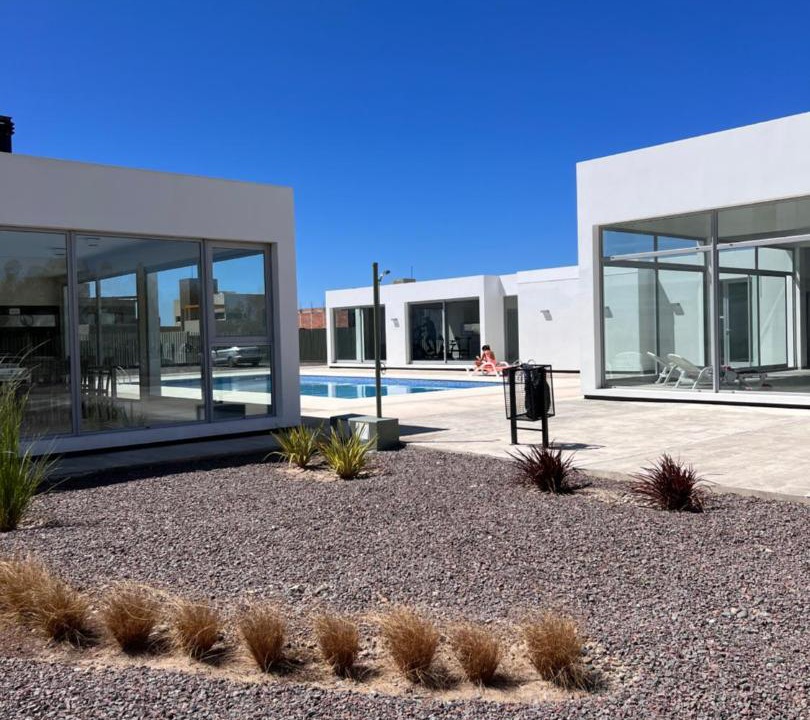 Photo of Buildings in Puerto Madryn
