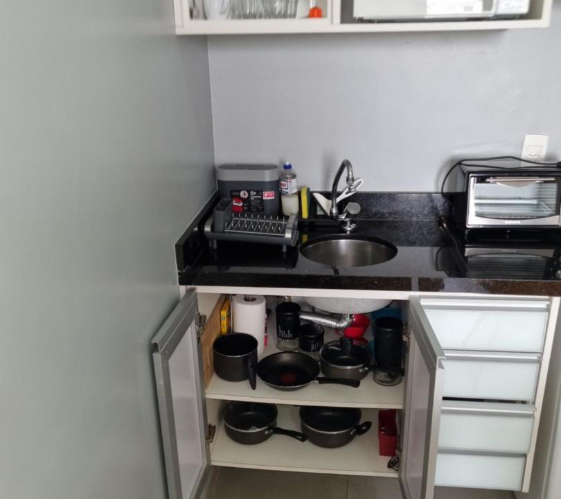 Photo of Kitchen in Alphaville Industrial