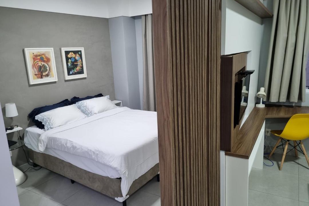 Photo of Bedroom in Alphaville Industrial