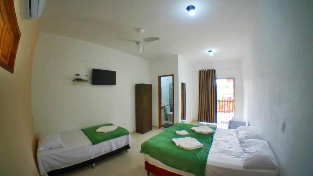 Photo of Bedroom in Itaunas