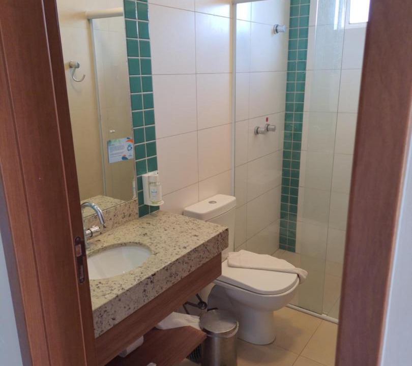 Photo of Bathroom in Caldas Novas