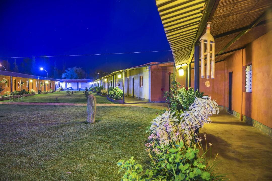 Photo of Buildings in Villa Union