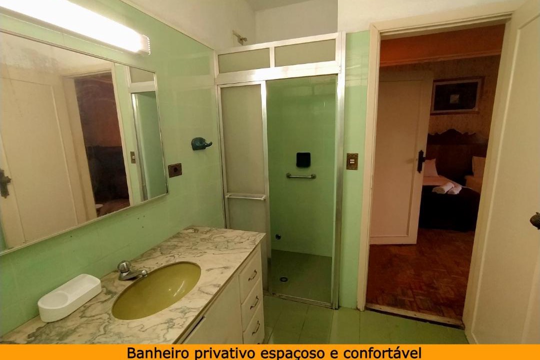 Photo of Bathroom in Campo Belo
