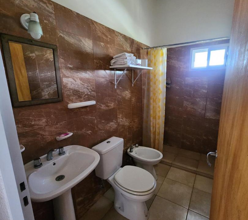Photo of Bathroom in El Corcovado