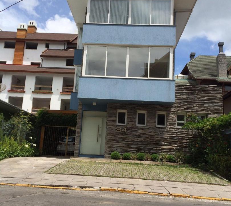 Photo of Buildings in Gramado City Centre