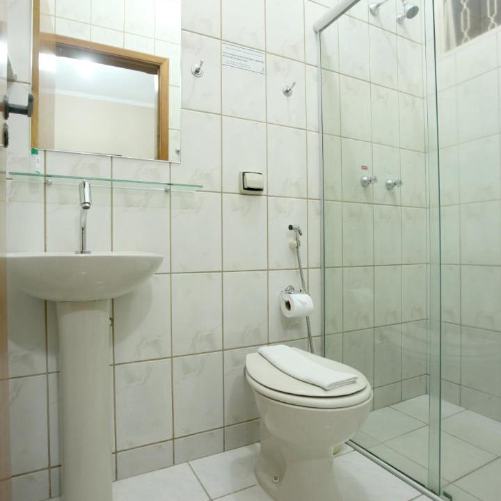 Photo of Bathroom in Batatais