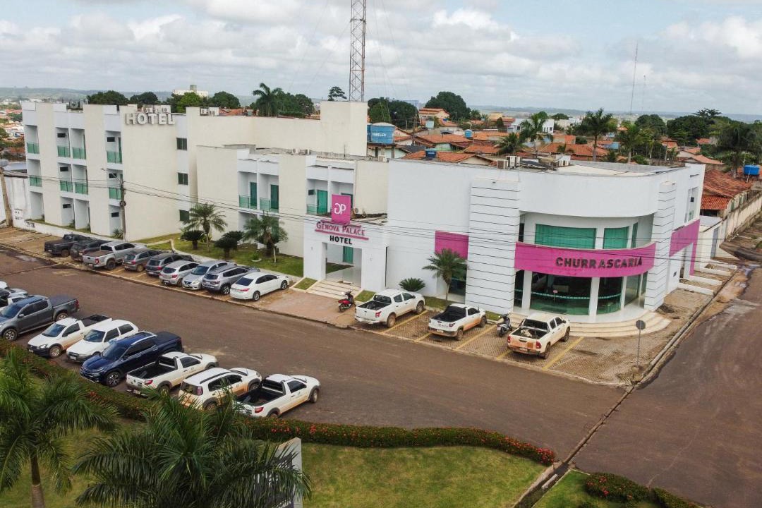 Photo of Buildings in Acailandia
