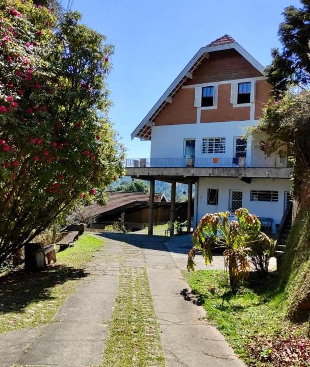 Photo of Buildings in Jaguaribe