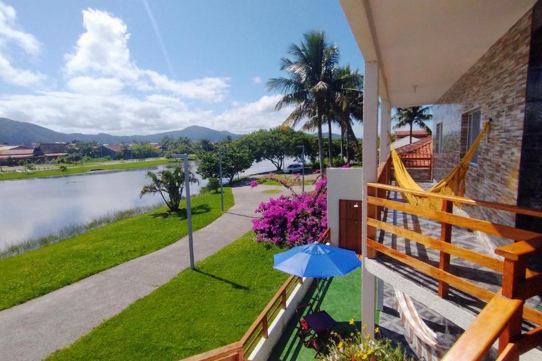 Photo of Patio Balcony in Ilha Comprida