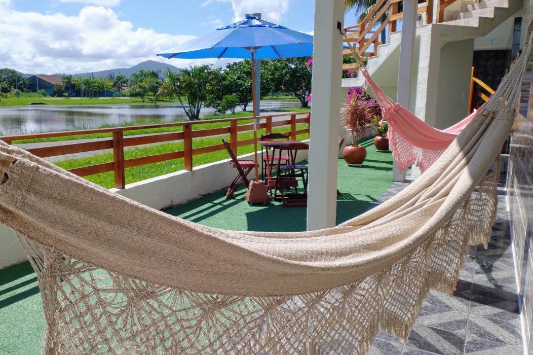 Photo of Patio Balcony in Ilha Comprida