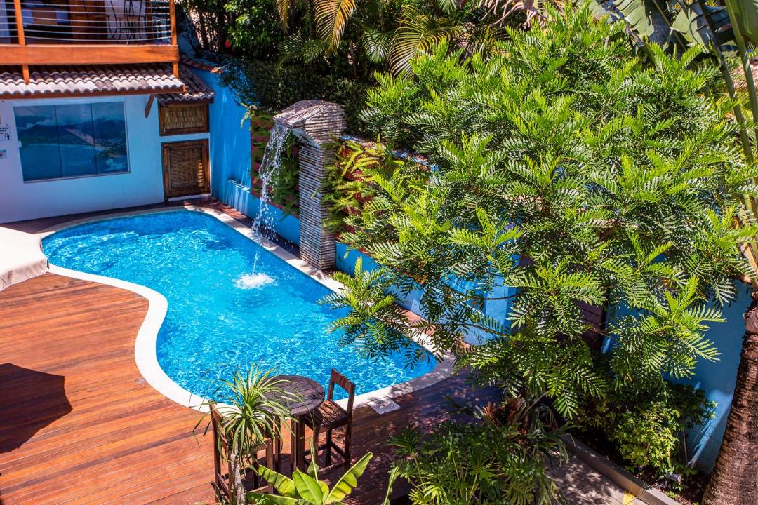 Photo of Patio Balcony in Praia de Barequecaba