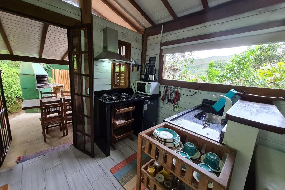 Photo of Patio Balcony in Praia do Pauba
