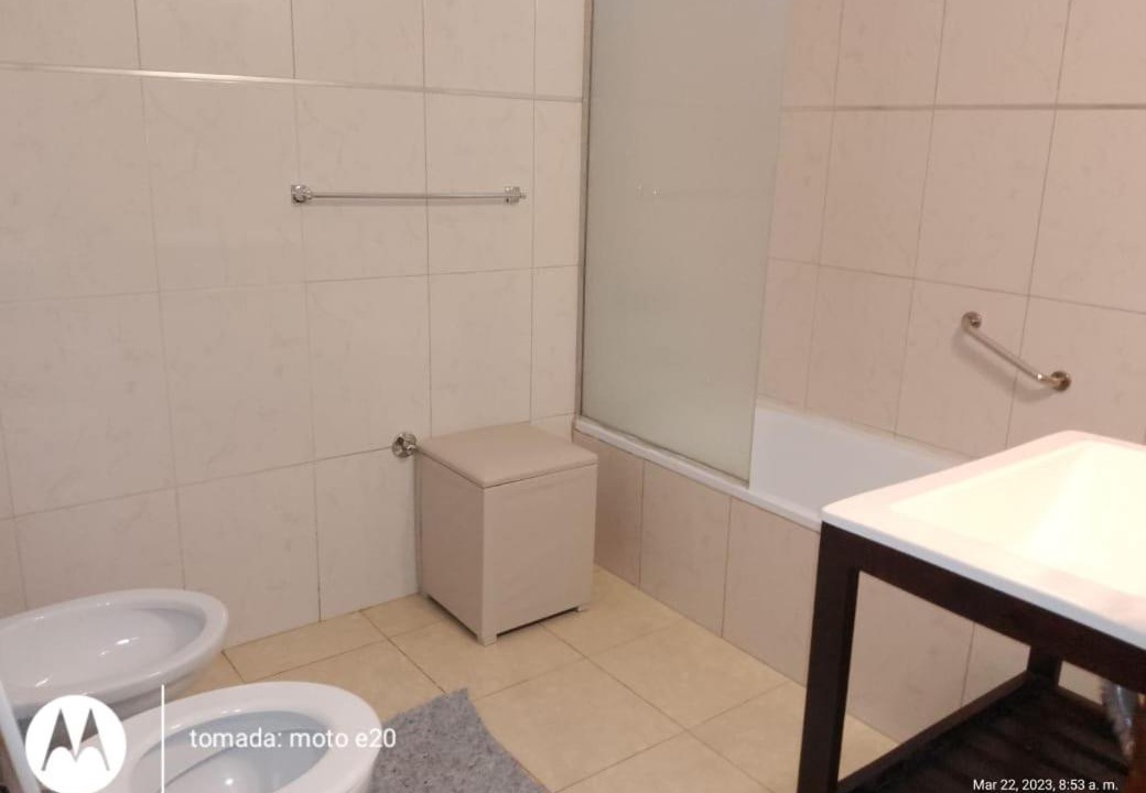 Photo of Bathroom in Termas de Rio Hondo