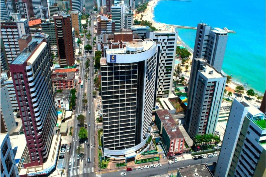 Photo of Buildings in Meireles