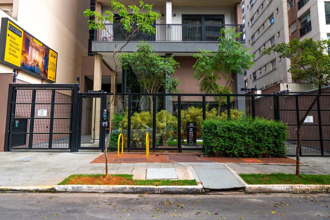 Photo of Buildings in Consolacao