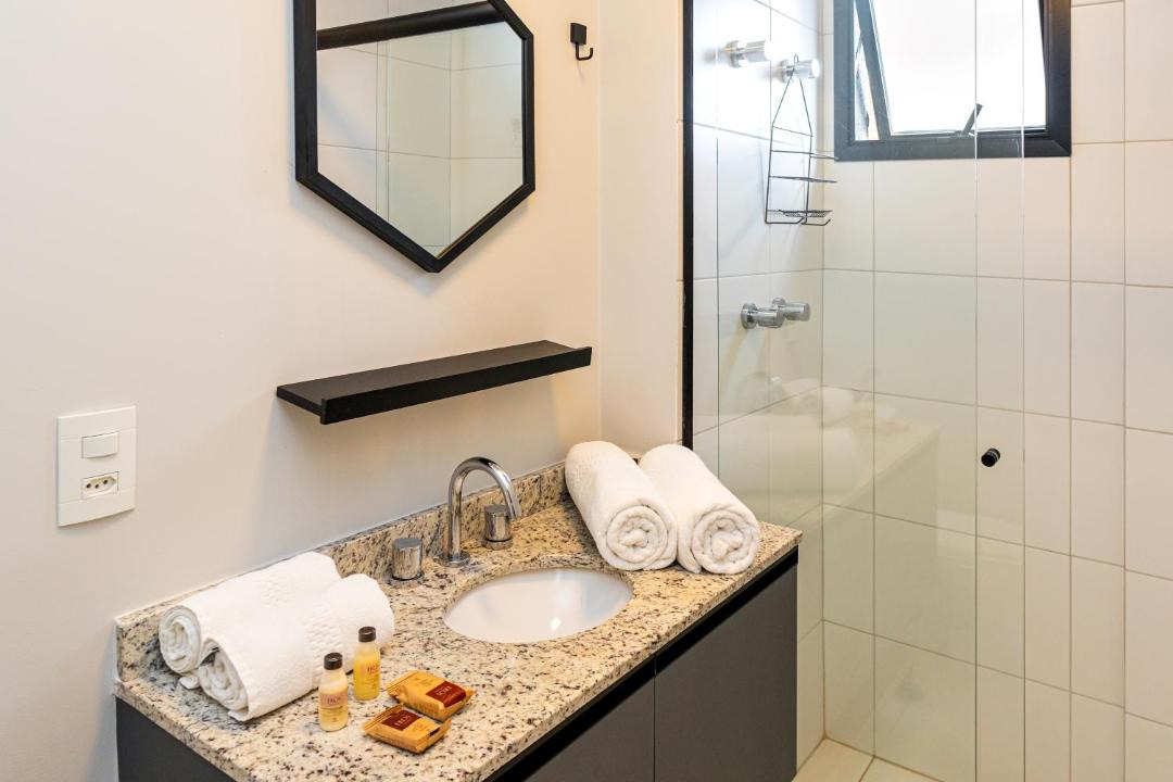 Photo of Bathroom in Consolacao