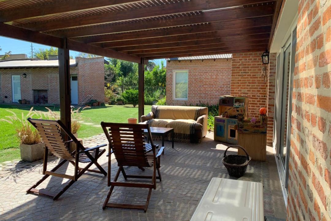 Photo of Patio Balcony in Navarro