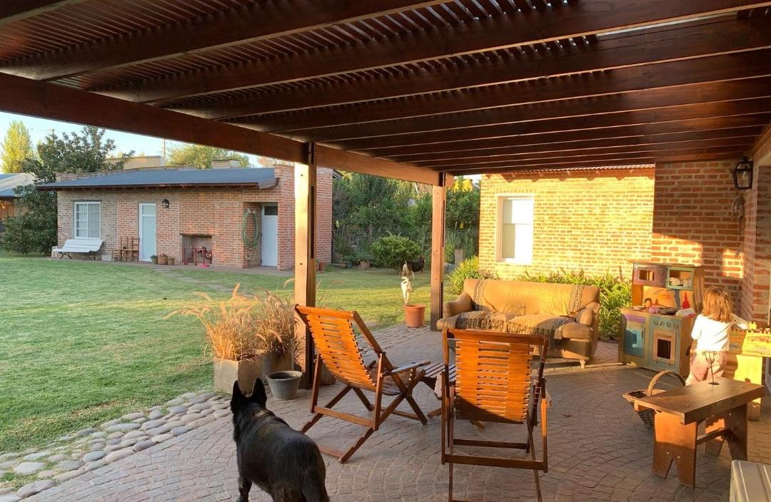 Photo of Patio Balcony in Navarro