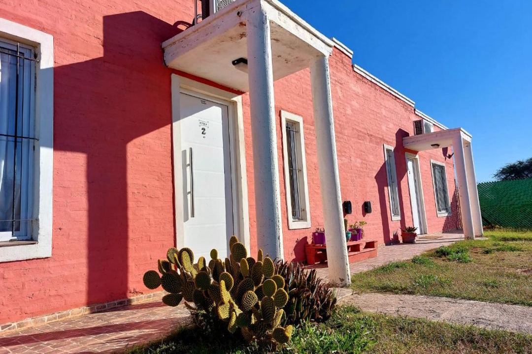 Photo of Buildings in Santa Rosa