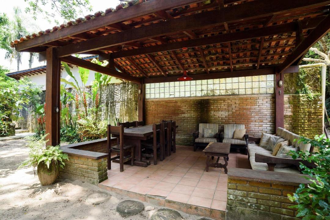 Photo of Patio Balcony in Sao Sebastiao