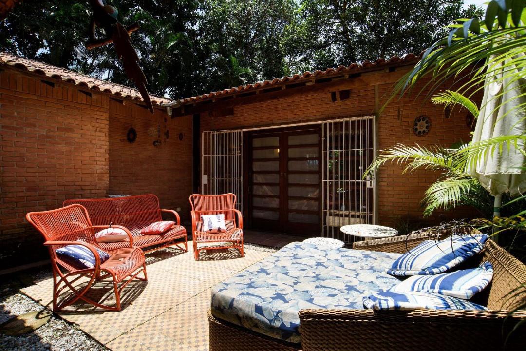 Photo of Patio Balcony in Sao Sebastiao