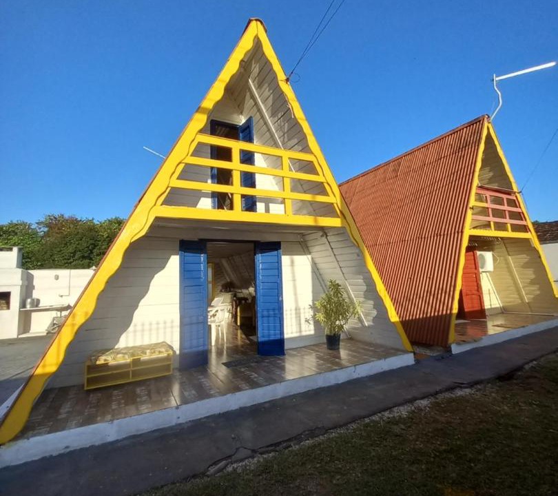 Photo of Buildings in Praia da Armacao do Itapocoroi