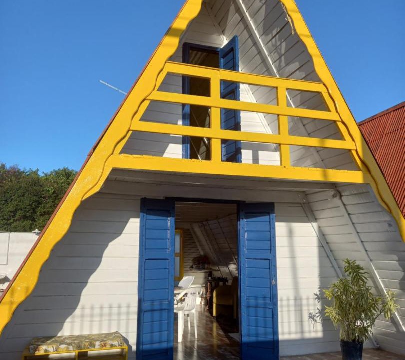 Photo of Buildings in Praia da Armacao do Itapocoroi