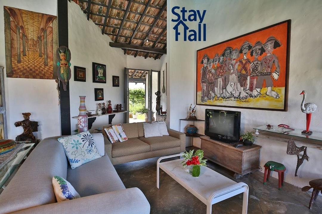 Photo of Livingroom in Nova Cruz