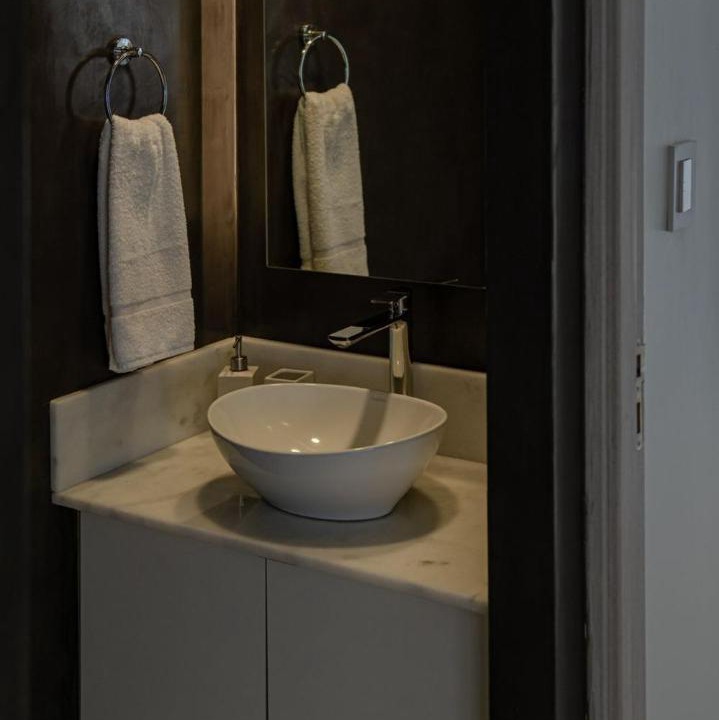 Photo of Bathroom in Villa Rumipal