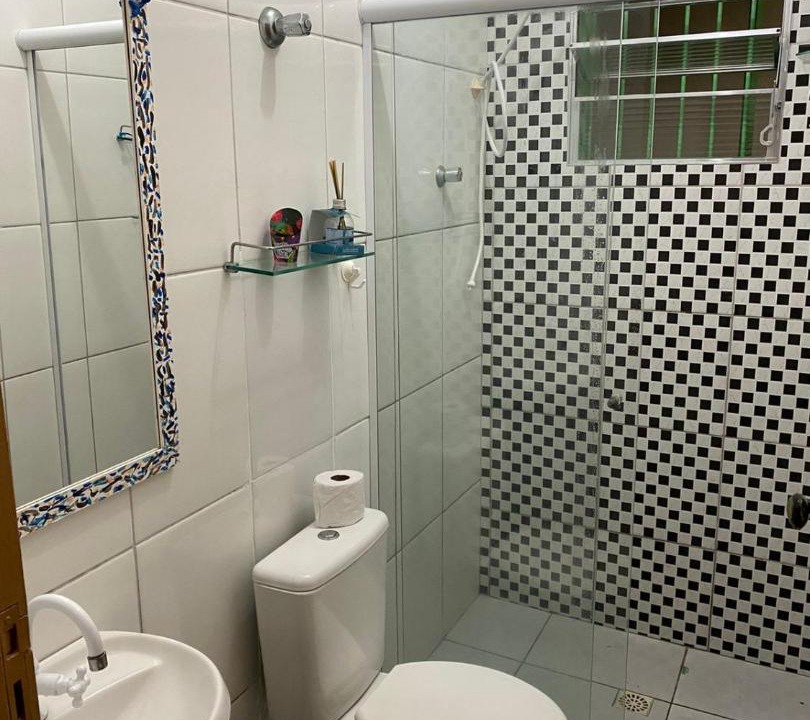 Photo of Bathroom in Mongagua