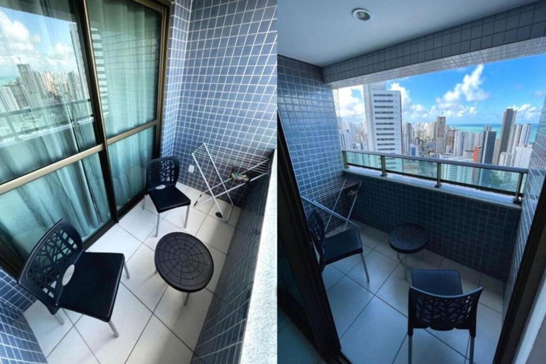 Photo of Patio Balcony in Boa Viagem