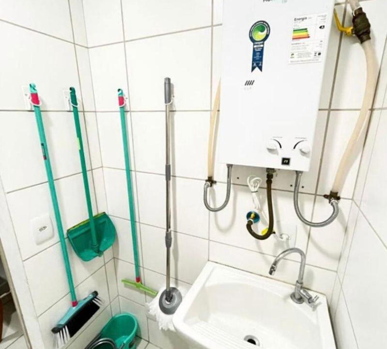 Photo of Bathroom in Boa Viagem