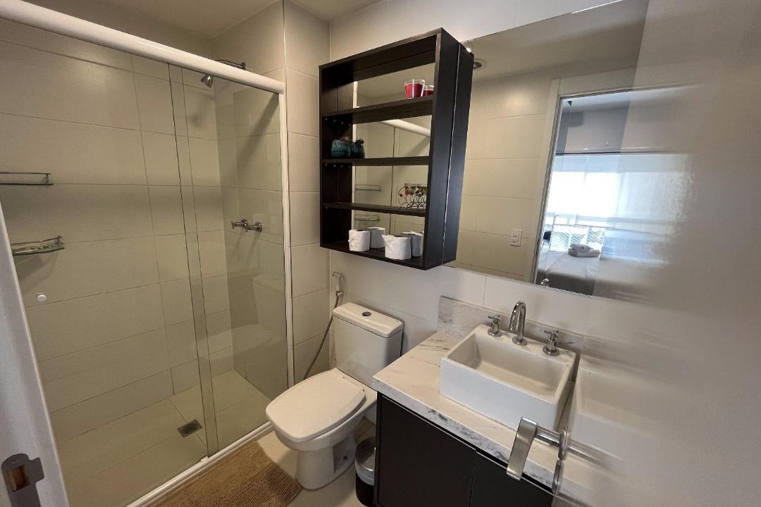 Photo of Bathroom in Consolacao