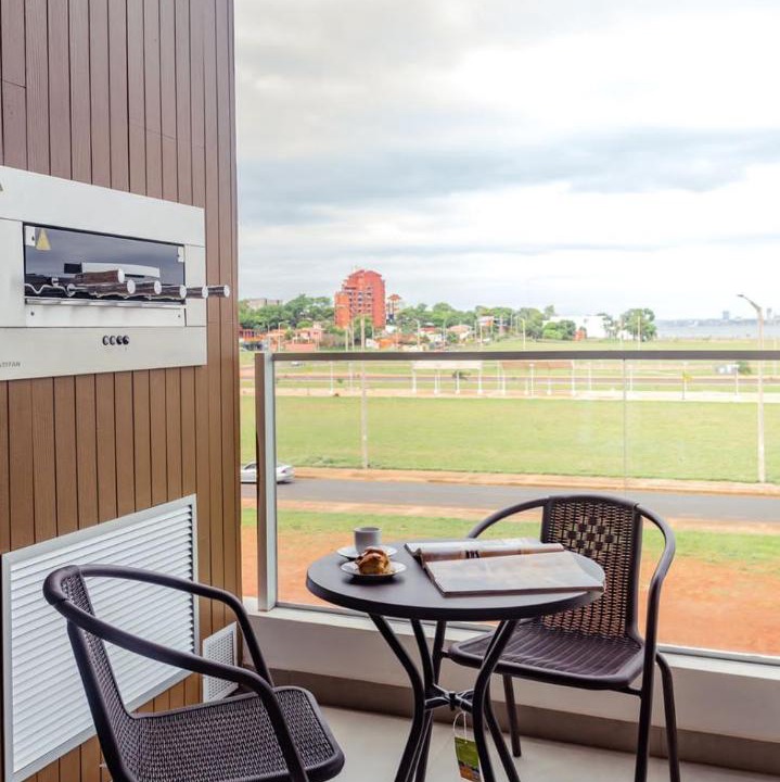 Photo of Patio Balcony in Encarnacion