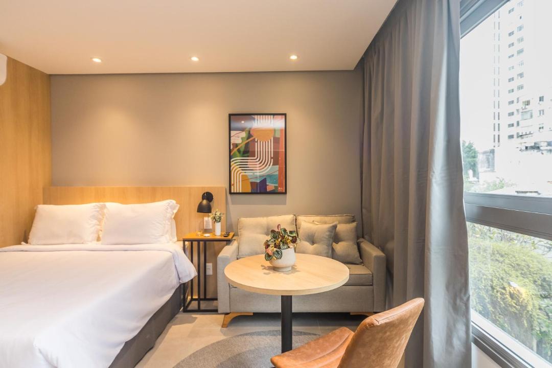Photo of Bedroom in Vila Mariana