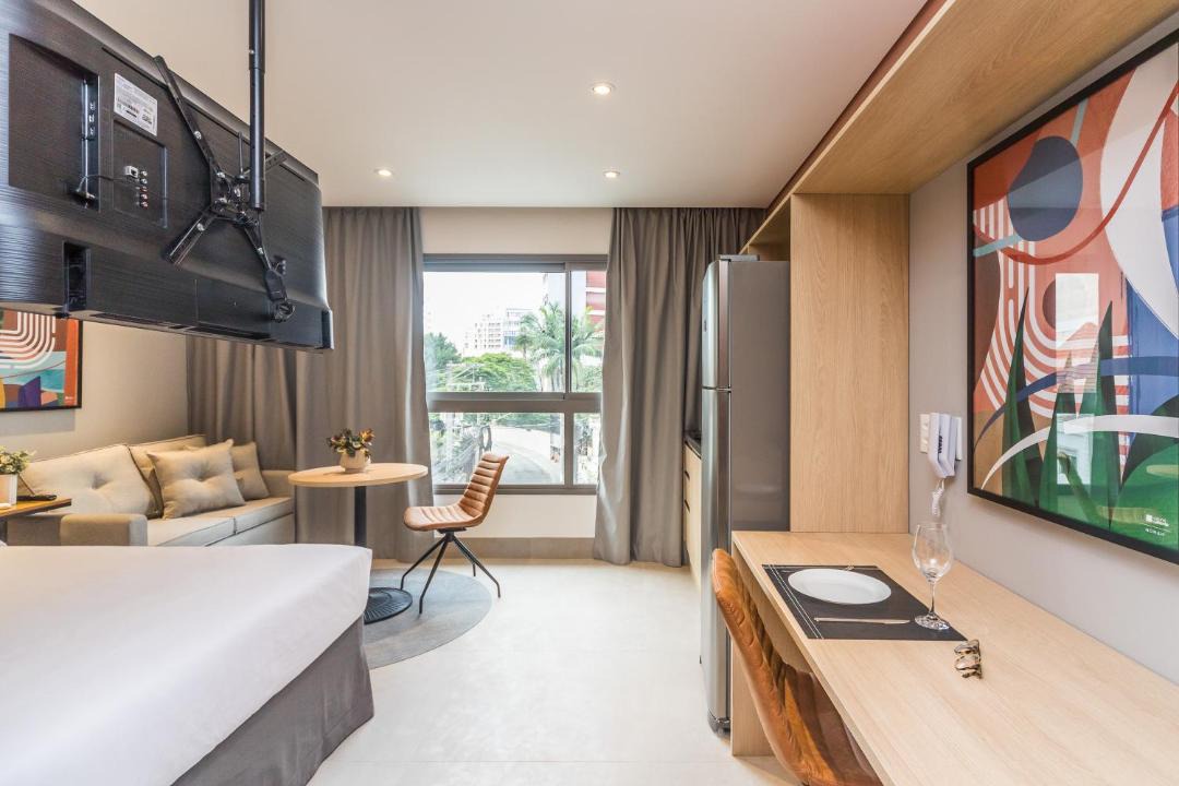 Photo of Livingroom in Vila Mariana
