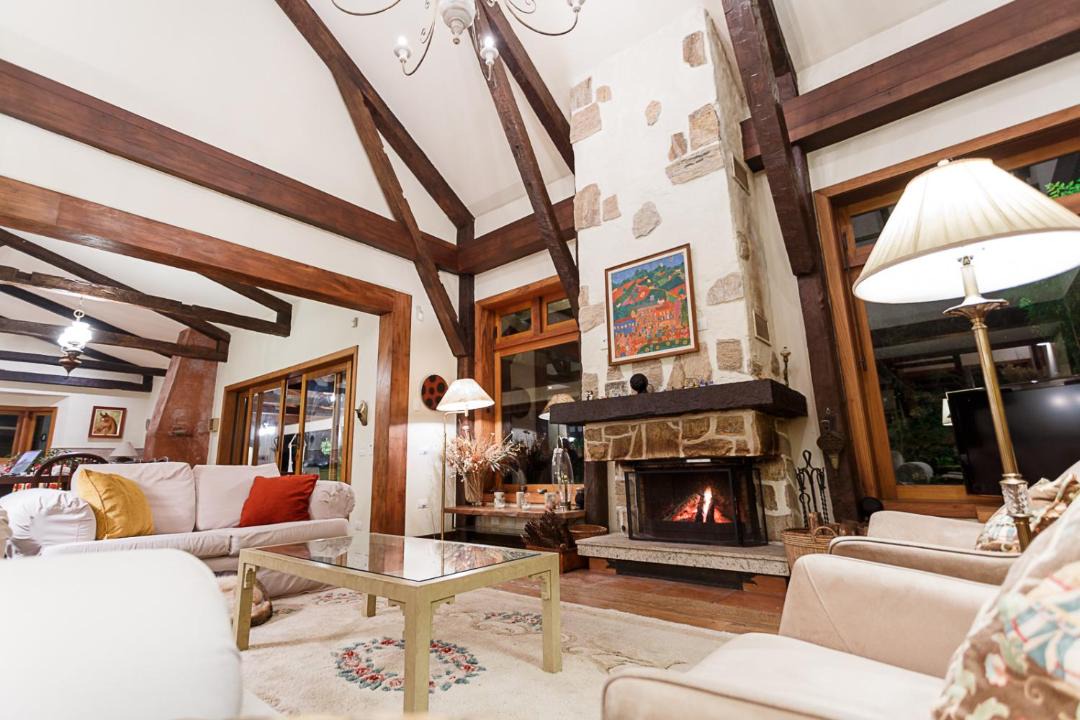 Photo of Livingroom in Campos do Jordao