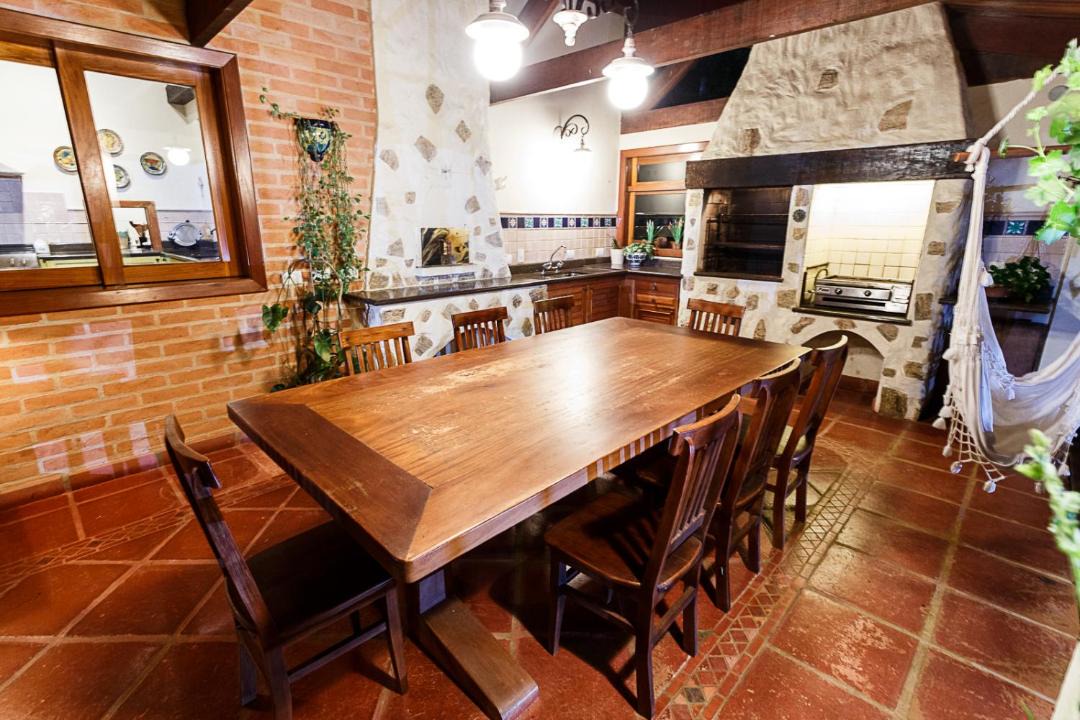 Photo of Livingroom in Campos do Jordao