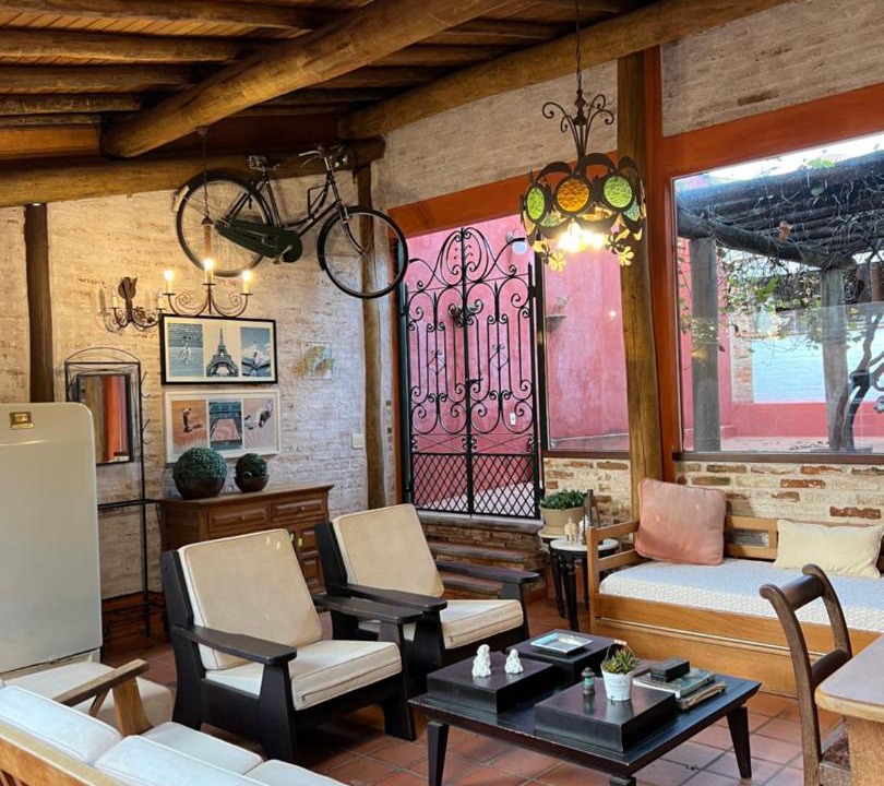 Photo of Livingroom in Brotas