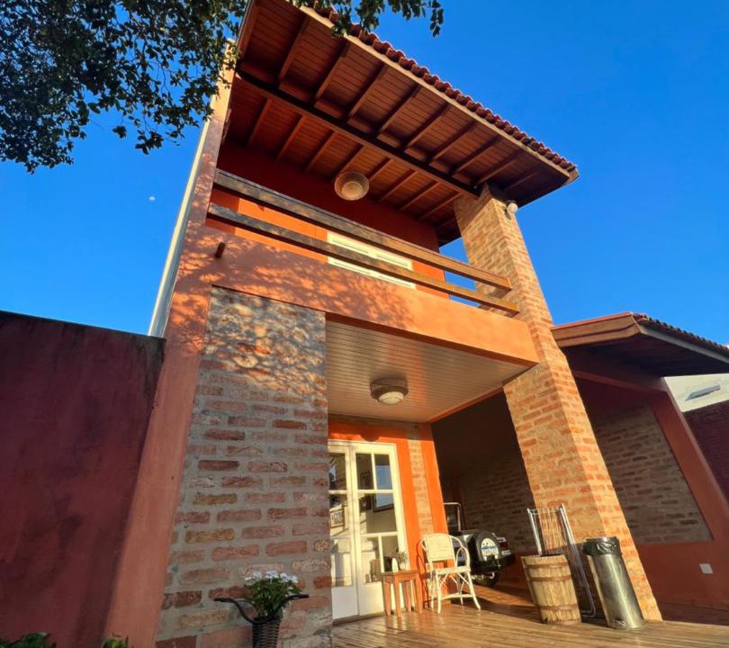 Photo of Buildings in Brotas