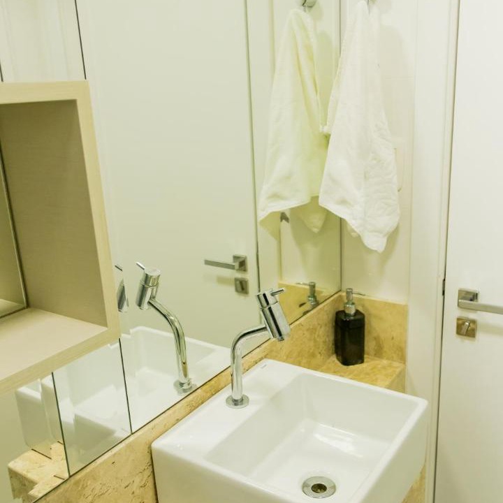 Photo of Bathroom in Pousada da neve