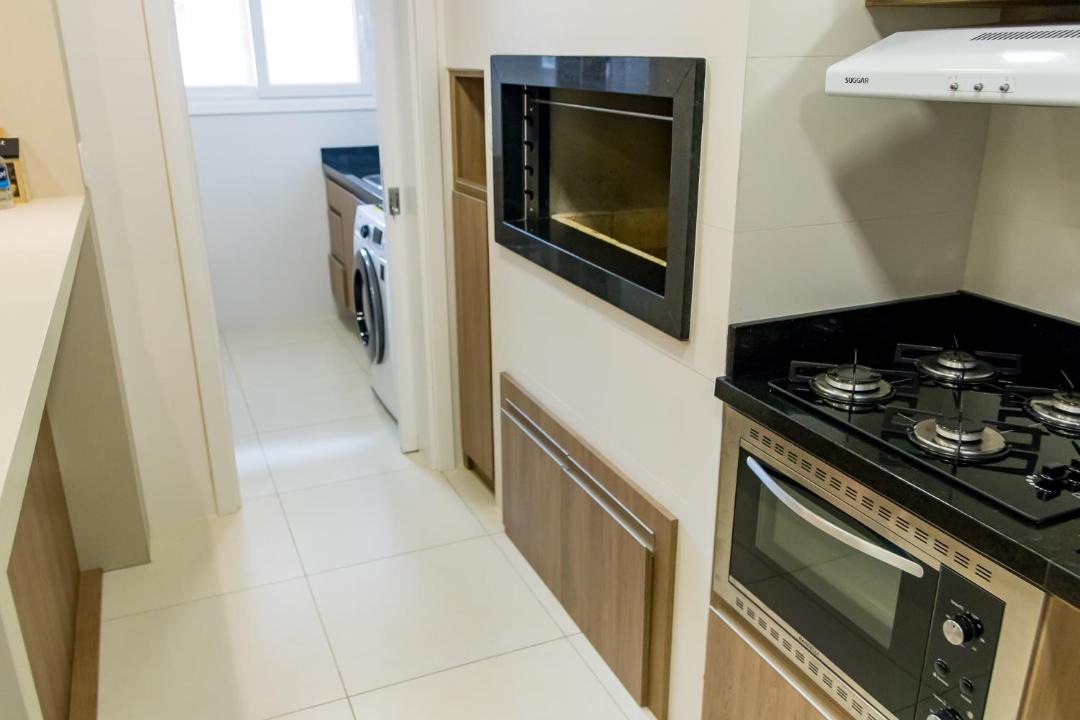 Photo of Kitchen in Pousada da neve