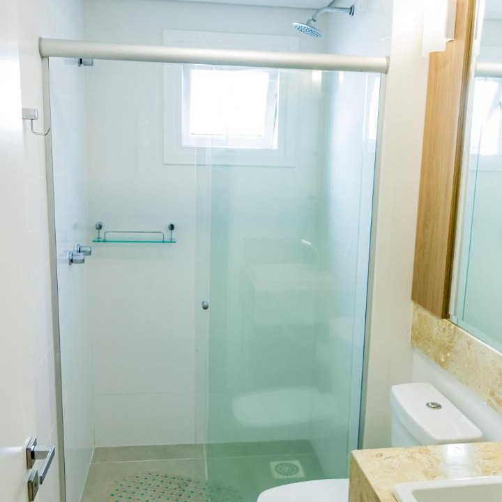 Photo of Bathroom in Pousada da neve
