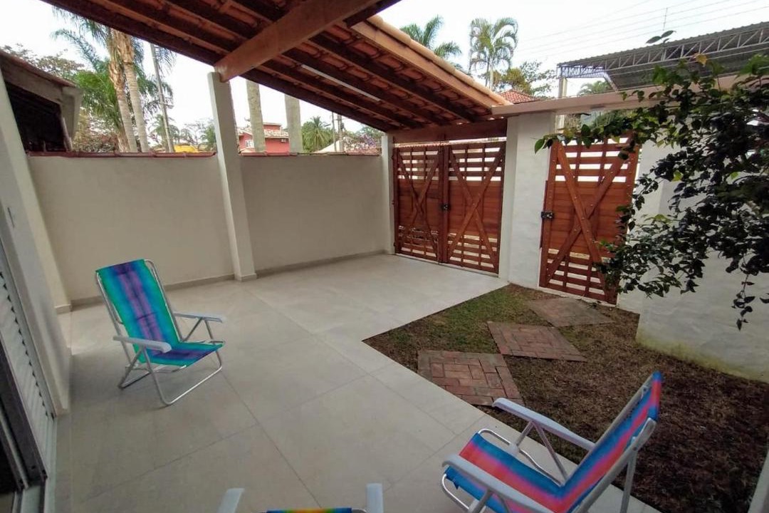 Photo of Patio Balcony in Barequecaba